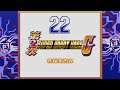 Super Robot Wars 2-Gleam - 22 Re-entry into the Atmosphere