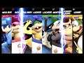 Super Smash Bros Ultimate Amiibo Fights – Request #16280 Grab a Koopaling partner