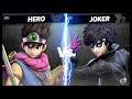 Super Smash Bros Ultimate Amiibo Fights   Request #6028 Hero vs Joker