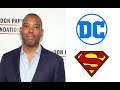 Superman reboot movie in the works with Ta-Nehisi Coates writing & JJ Abrams producing thoughts