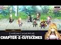 Tales of series x Another Eden - Tails of Time and the Brave Four - Chapter 2 CUTSCENES