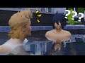 TAMAKI & MIRIO GO TO THE POOL! | BNHA The Sims #44