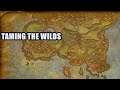 Taming the Wilds Quest WoW