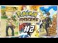 TEAM BREAK ATTACKS?! Pokémon Masters Part 2 - BARRY & PIPLUP! (Chapter 2)