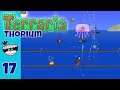 Terraria Thorium Blind | Part 17 | Queen Jellyfish