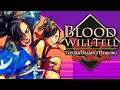 The Adventures of CyberSamurai & Annoying kid! - Blood Will Tell (PS2)