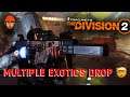 The Division 2 - 3 Exotic AR Chameleon Drops In Less Than 10 Minutes, MY MIND IS BLOWN