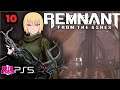 The Eastern Wind, Concourse of the Sun, Beam Rifle 10 - Remnant: From the Ashes Walkthrough PS5