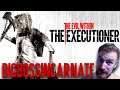 The Evil Within PS4 | The Executioner DLC NO DAMAGE TROPHY + Sword Only Playthrough