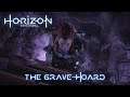 HORIZON ZERO DAWN Gameplay Walkthrough The Grave Hoard  FULL GAME [4K 60FPS]