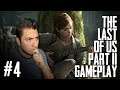 The Last of Us Part II Gameplay con Fedelobo #4 (Seattle Parte 2)