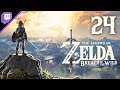 The Legend of Zelda: Breath of the Wild [Stream] (Part 24) [Twitch, 2021.09.26]