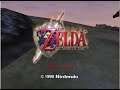 The Legend of Zelda Ocarina of Time Part 1 You are not a man whitout a fairy