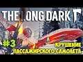 КРУШЕНИЕ САМОЛЕТА С ПАССАЖИРАМИ В - The Long Dark - ЭПИЗОД  3 (обнова) #3