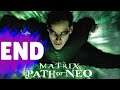 THE MATRIX: Path Of Neo Walkthrough Part 16 "This Is My World"