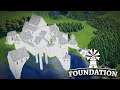 THE MONASTERY ON THE HILL! - FOUNDATION