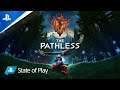 The Pathless | Vidéo de gameplay commentée - State of Play - VOSTFR | PS5