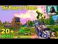 The Power of Fennec in COD Mobile | Call of Duty Mobile Battle Royal Gameplay