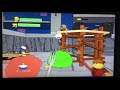 The Simpson’s Game (PS2) Playthrough: Level 11: Neverquest (Area 2) Last Half & More