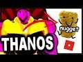 The WEIRD side of Roblox (WARNING - THANOS INSIDE)