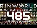 Thet Plays Rimworld 1.0 Part 485: KD Upgrade [Modded]