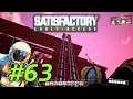 Third Floor Screw Production - Let's Play Satisfactory Update 3 Part 63
