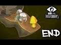 This is How It Ends?!? - Very Little Nightmares | ENDING HD