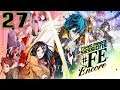Tokyo Mirage Sessions #FE Encore Playthrough with Chaos part 27: Black Rain