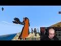Trolls Destroyed Everything We Built in Minecraft