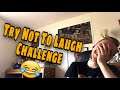 Try Not to Laugh Challenge