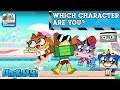 UniKitty: Which Character Are You? - Find Out Your Sparkle Matter (CN Quiz)