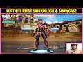 Unlocking REESE Skin in Fortnite Chapter 2 Season 5 (HD 1080p Ultra Graphics on PC)