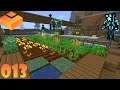 Valhelsia 3 #013: Create-Farm [Live-SP] [Modded Minecraft 1.16.5] [German]
