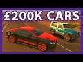 What's The Best Car For £200k? | Forza Horizon 3