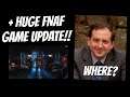 Where is Scott Cawthon?