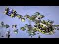 Why i am First❔ 2 vs 2 in Caverns of Siberia by DistantQ Command & Conquer Red Alert 2 Online CnCNet