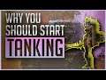 Why would you play a Tank? The things you can learn AND even improve you as a DPS/Healer