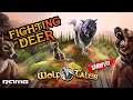 Wolf Tales | Fighting Deer | HD | 60 FPS | Crazy Gameplays!!