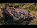 World of Tanks Strv S1 - 5 Kills 8,9K Damage