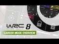 WRC The Official Game: WRC 8 | Career Mode Overview