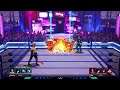 WWE 2K Battlegrounds Rhea Ripley VS Nia Jax 1 VS 1 Match