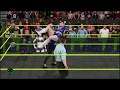 WWE 2K19 lita & maryse v the streetfighters