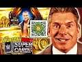 WWE Supercard TONS OF FREE CREDITS, QR CODES & PACK OPENINGS!