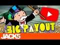 YouTube mercilessly BANKRUPTS me in Monopoly Party