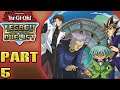 Yu-Gi-Oh! : Legacy of the duelist campaign walkthrough Part 5, Battle city begins.