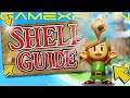 Zelda: Link's Awakening - All 50 Seashell Locations (Switch Guide & Walkthrough)