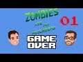 Zombies ate my Neighbors: Déménagements - 01 - Game Over