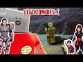 ZOMBIES HAVE INVADED OUR LEGO BRICK RIGS WORLD