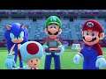 [1] Mario & Sonic at the Olympic Games Tokyo 2020 Story Mode- Trapped in 1964