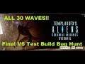 ACM Templargfx's Overhaul V6 Final Build Test! Bug Hunt 30 waves!
